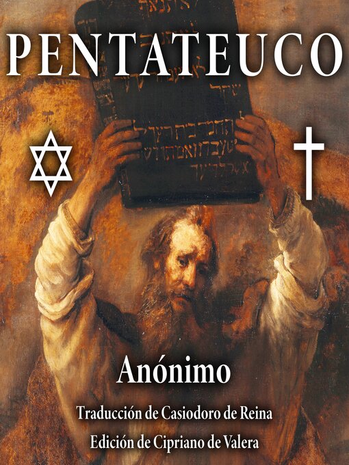 Title details for Pentateuco by Anónimo - Available